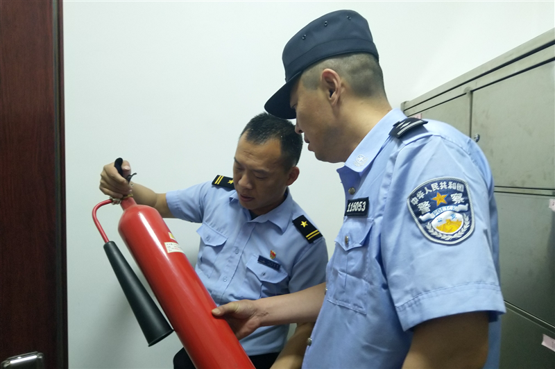 勤抓安全實操 筑牢安全意識(圖2)