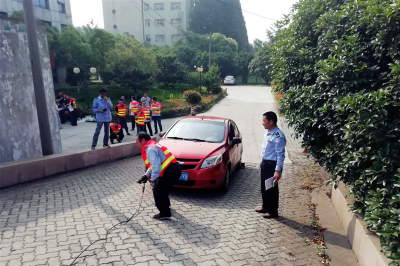 勤抓安全實操 筑牢安全意識(圖3)