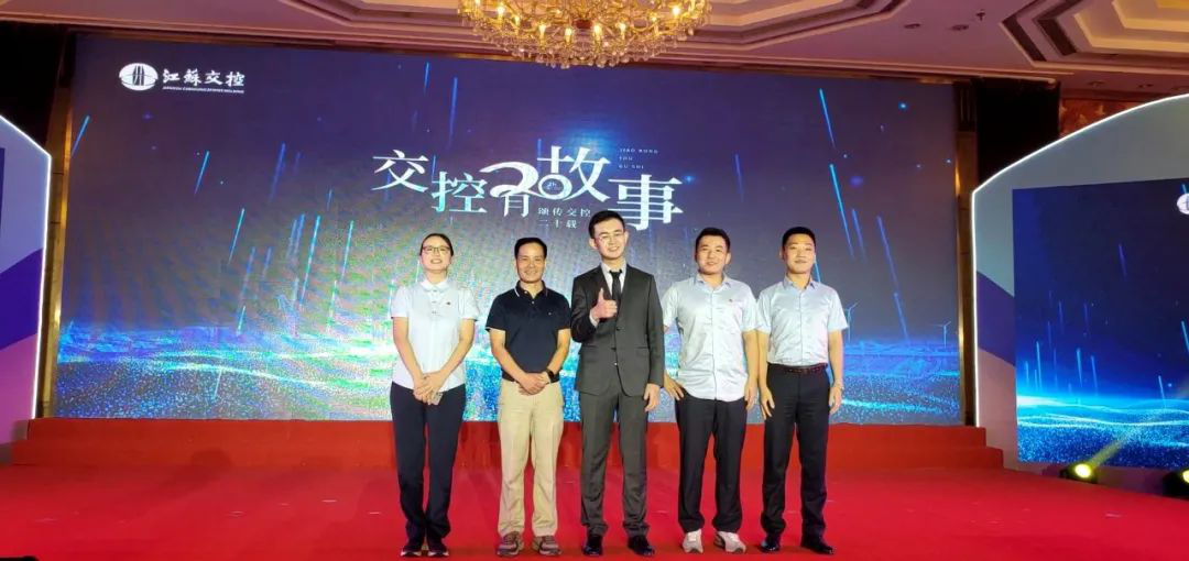 奧利給！一等獎，優(yōu)秀組織獎……這場主題誦讀活動，我們(圖4)