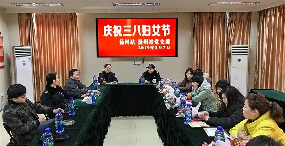 保障安全暢通，巾幗不讓須眉