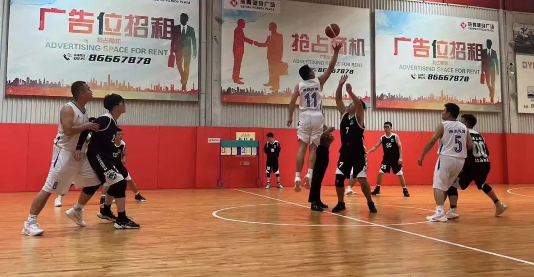 祝賀！江蘇交控系統(tǒng)綜合體育運動會暨“東部高速杯”男子籃球比賽賽場傳來好消息