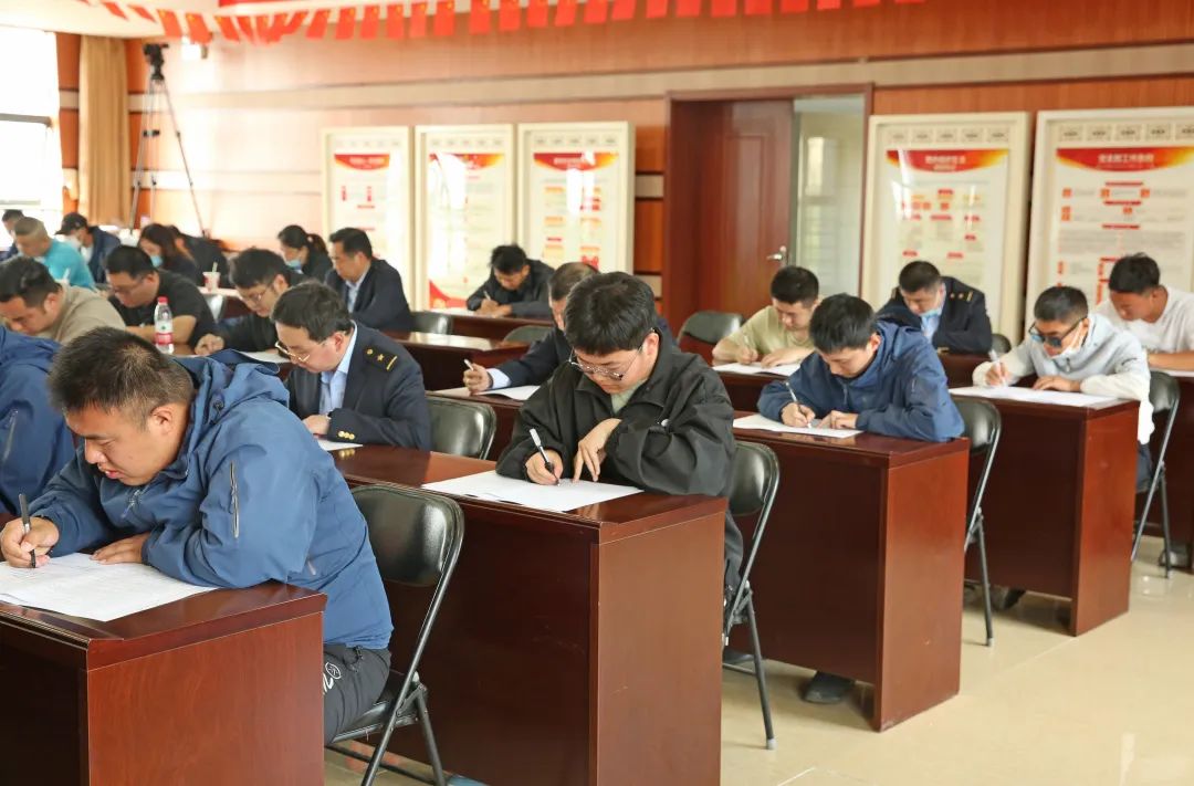 我在賽場|崗位技能競賽初體驗